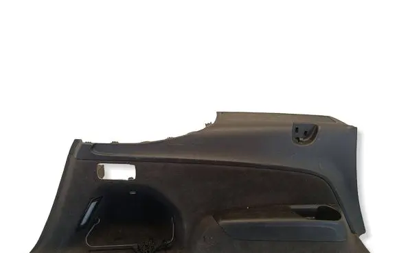 Audi Q7 4M Other trunk/boot trim element 4M0863879F 041795 891557