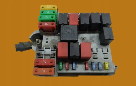 Fiat Bravo Fuse box set 51790930