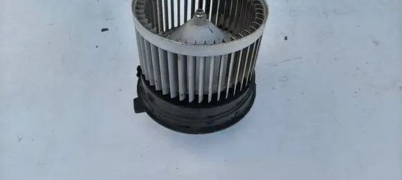 Nissan Qashqai Heater fan/blower A30355A1400000