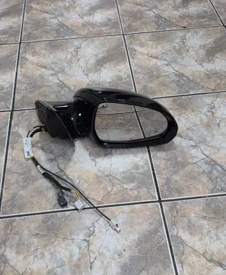 Mercedes-Benz E W214 Front door electric wing mirror A2148105800 A0998107801 A2148103400