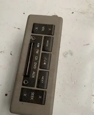 Nissan Quest Radio/CD/DVD/GPS head unit