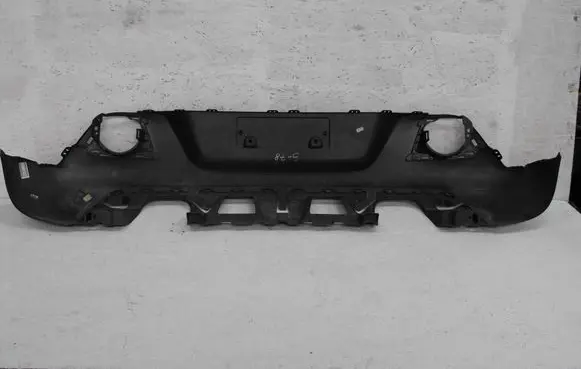 Opel Adam Rear bumper lower part trim 13450368