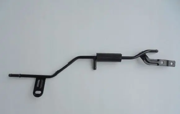 Volkswagen Tiguan Engine coolant pipe/hose 5Q0121064BB