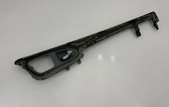 Jaguar XK - XKR Front door interior handle trim 6W8322600AAW 6W8323712A E122560140