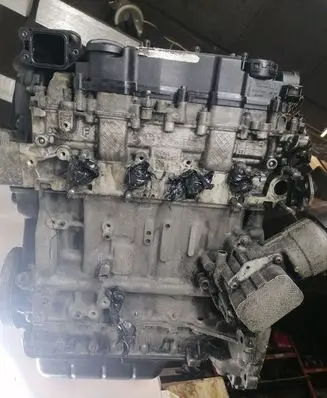 Ford C-MAX I Engine