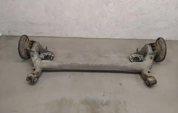 Hyundai Ioniq Rear axle beam 