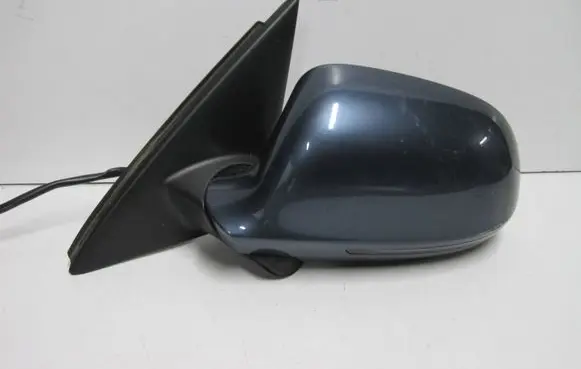 Audi Q3 8U Front door electric wing mirror 