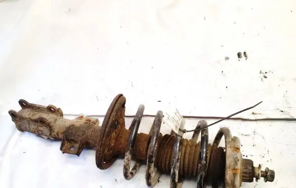 Volvo V70 Front coil spring