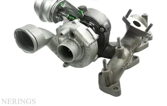Chrysler Sebring (JS) Turbo 756062 756062-9004S