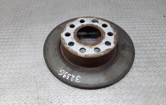 Seat Toledo III (5P) Rear brake disc