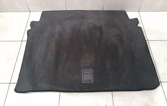 Mercedes-Benz CL C215 Trunk/boot floor carpet liner A2156801142