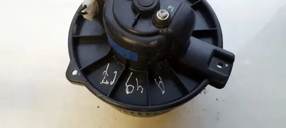 Heater fan/blower