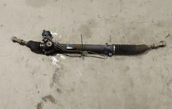 Volkswagen PASSAT B5 Steering rack 7852501328