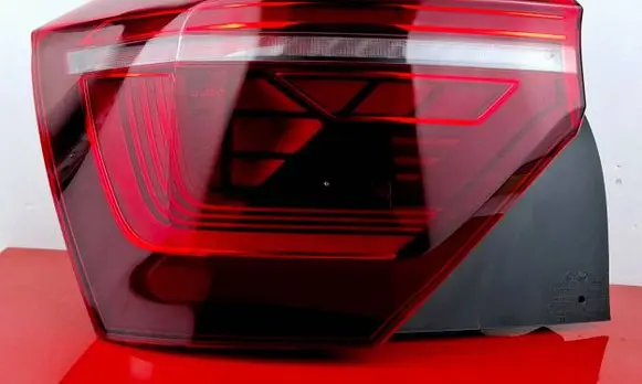 Volkswagen Polo VI Rear/tail lights 2G0945207G