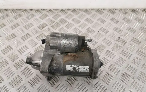 Renault Master III Starter motor