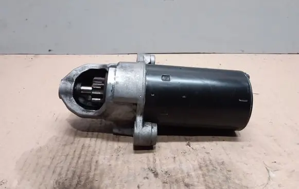Audi A6 S6 C6 4F Starter motor 06E911023C 0001108405