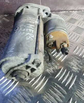 Mercedes-Benz C W203 Starter motor A00515113010080 A310722V
