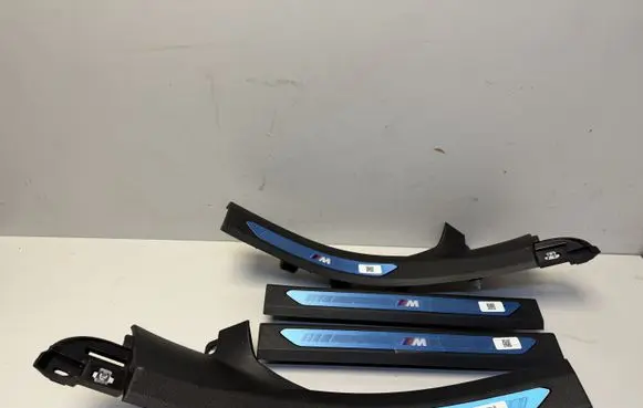 BMW X6 G06 sill trim set (inner) 8069271 7949890