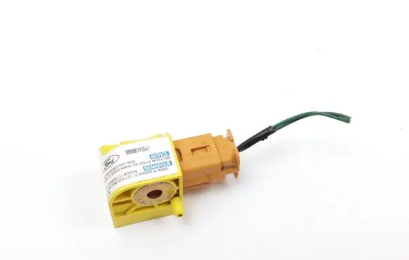 Mazda 2 Airbag deployment crash/impact sensor 2S6T14B342AD 5WK43433