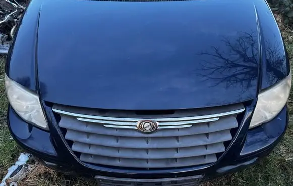 Chrysler Grand Voyager IV Engine bonnet/hood