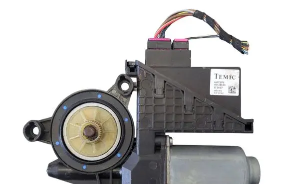 Skoda Fabia Mk1 (6Y) Wiper motor 6Y1959801 440775FX SK240DDLS