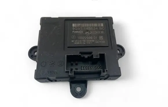 Ford Mondeo MK IV Door control unit/module 9G9T14B534BC