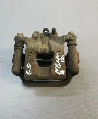 Nissan Qashqai Rear brake caliper 