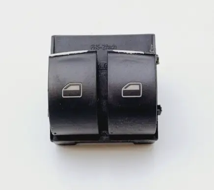 Electric window control switch