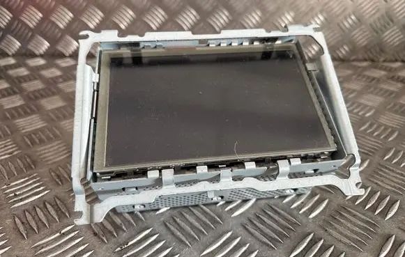 Jaguar XF X250 Screen/display/small screen FX2310E889AD