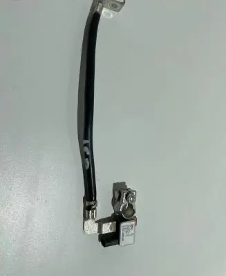 BMW 5 G30 G31 Negative earth cable (battery) 6840519 187757140