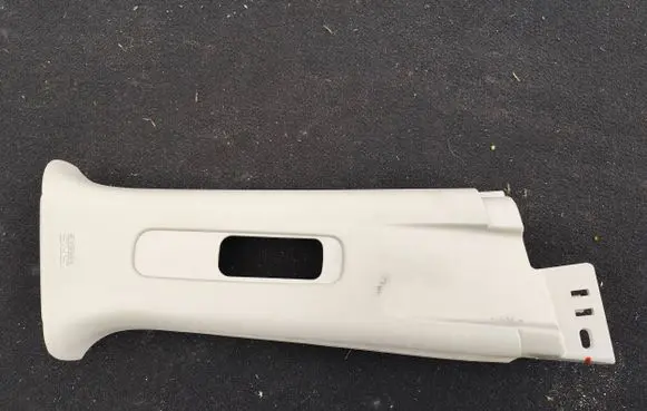 Mitsubishi Space Star (B) pillar trim (top) 7211A216ZZ 3144