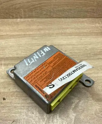 Infiniti G35 Airbag control unit/module 98820AM700