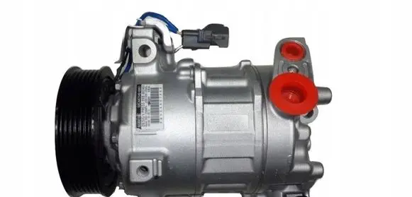Jeep Compass Air conditioning (A/C) compressor (pump) 4471400881
