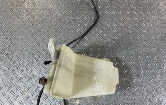 Mercedes-Benz ML W163 Windshield washer fluid reservoir/tank A1638600160