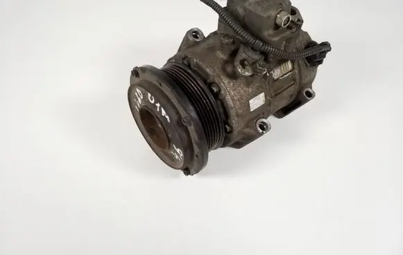 Lexus LS 460 - 600H Air conditioning (A/C) compressor (pump) 4472601105