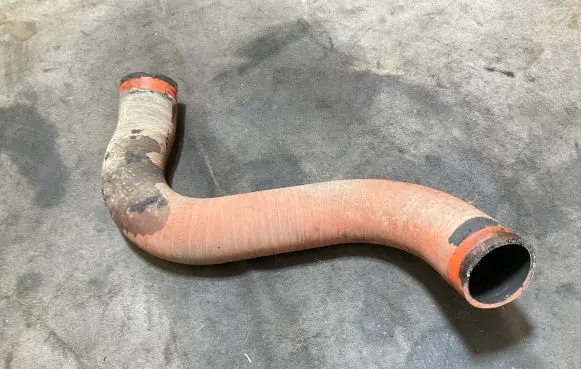 Isuzu D-Max Intercooler hose/pipe