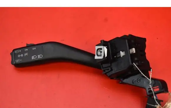 Volkswagen Golf Plus Headlight wiper switch 1K0953513A