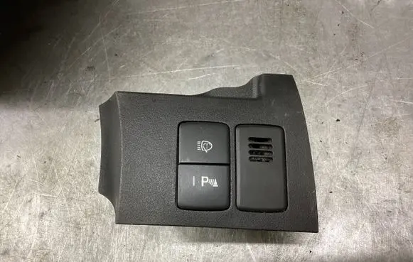 Other switches/knobs/shifts