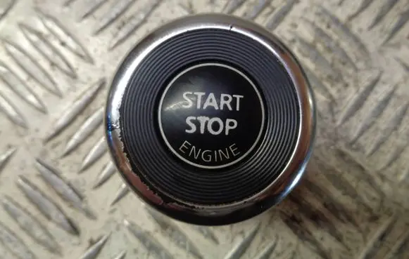 Nissan Pulsar Engine start stop button switch 285903JA0A A2C53423160