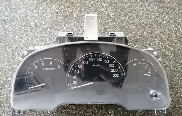 Toyota Avensis Verso Speedometer (instrument cluster) 8380044530 1575104660