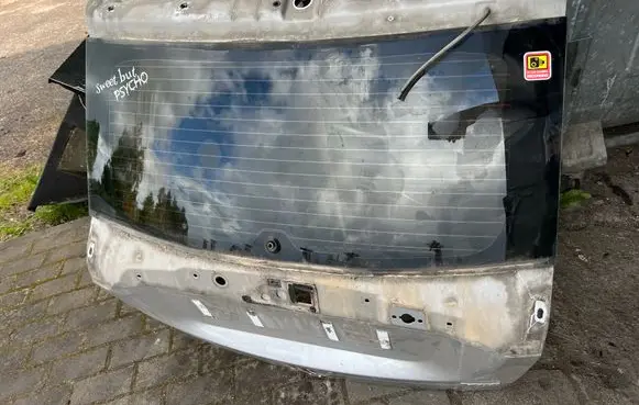 Dodge Caliber Tailgate/trunk/boot lid