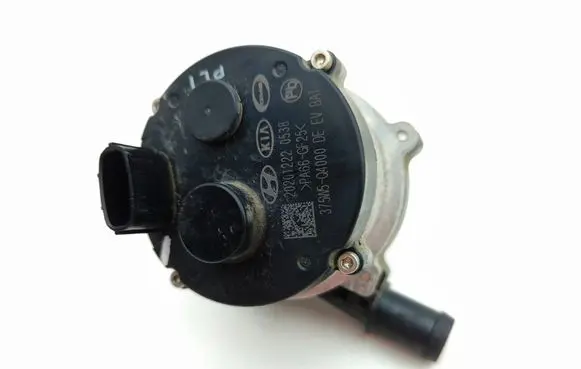 KIA Niro Electric auxiliary coolant/water pump 375W5Q4000 202012220538