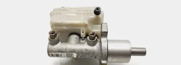 Mercedes-Benz A W169 Master brake cylinder A1694300202