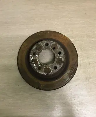BMW 1 F20 F21 Rear brake disc