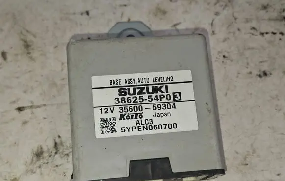 Suzuki Vitara (LY) Other control units/modules 3862554P0 3560059304 5YPEP060700