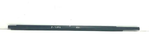 Peugeot 4007 Front door glass trim molding