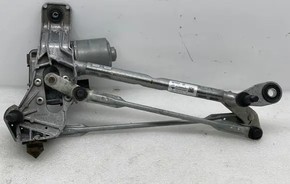 Tesla Model Y Front wiper linkage and motor 165893600A 3397022075 223371616040