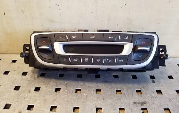 Renault Scenic III - Grand scenic III Climate control unit T1001909K
