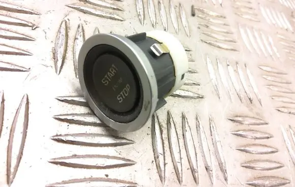 Land Rover Evoque I Engine start stop button switch 
