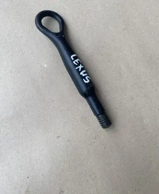 Lexus CT 200H Towing hook eye E2316
